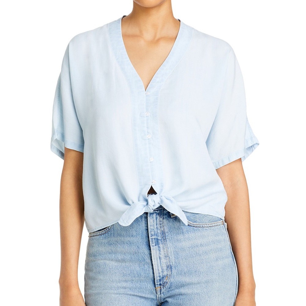 Rails Thea top in light vintage